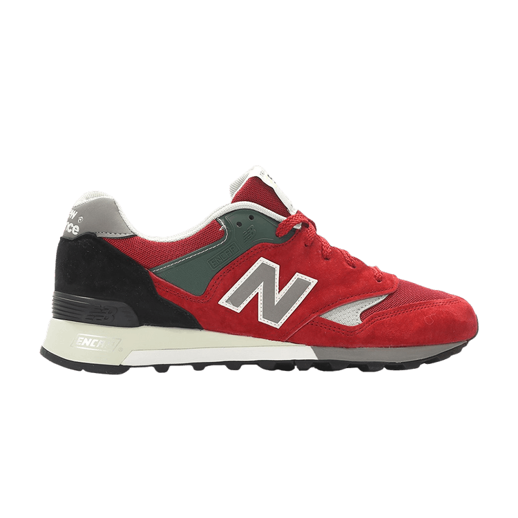 New Balance 577 English Tender Red