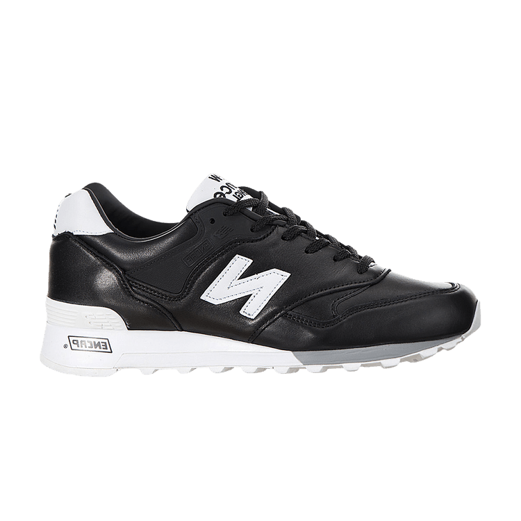 New Balance M577FB MiUK Football Pack Black White