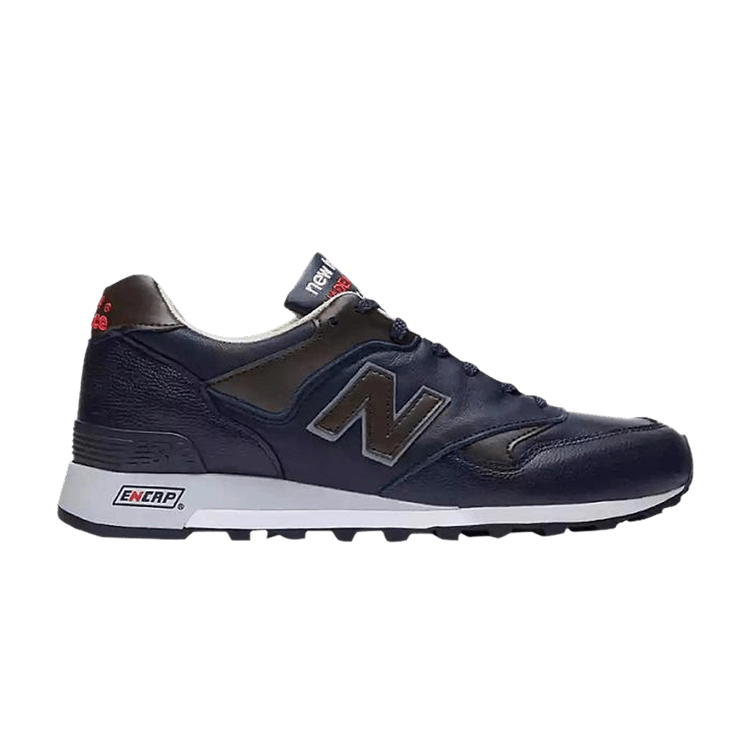 New Balance 577 MiUK Elite Gent Pack Navy Brown