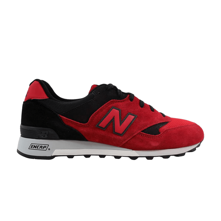 New Balance 577 Red Black