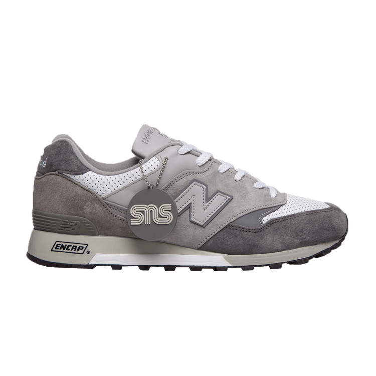 New Balance 577 SNS x Milkcrate Athletics Grey