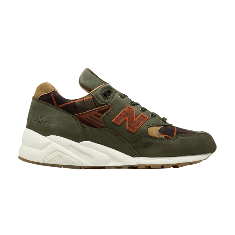 New Balance 585 Ball and Buck Sporting Gentleman