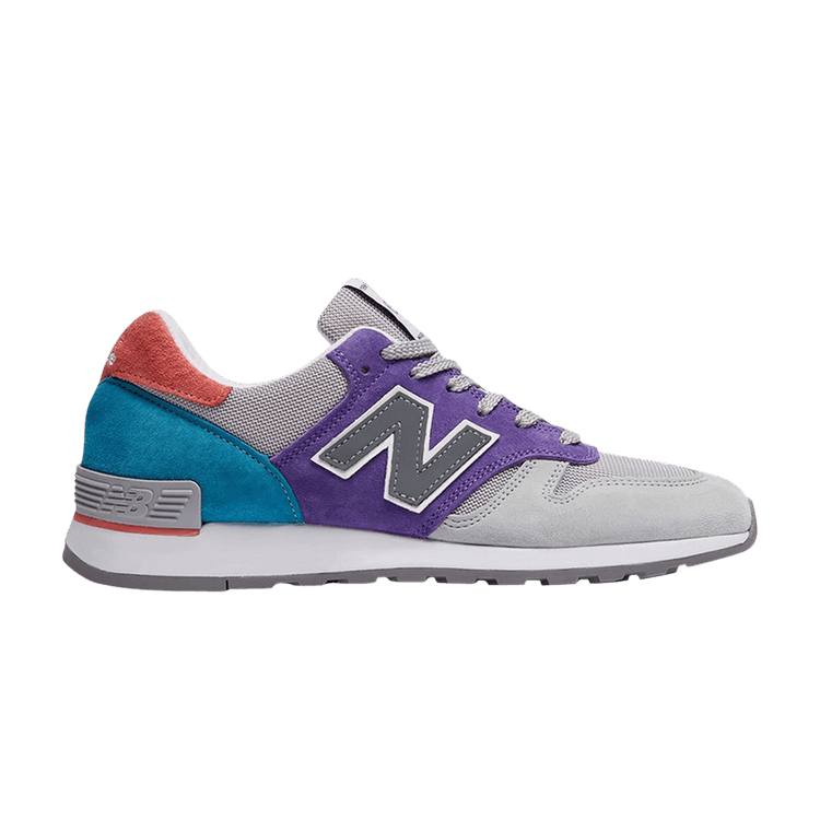 New Balance 670 City Sunrise