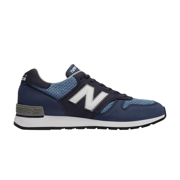 New Balance 670 Bluesman