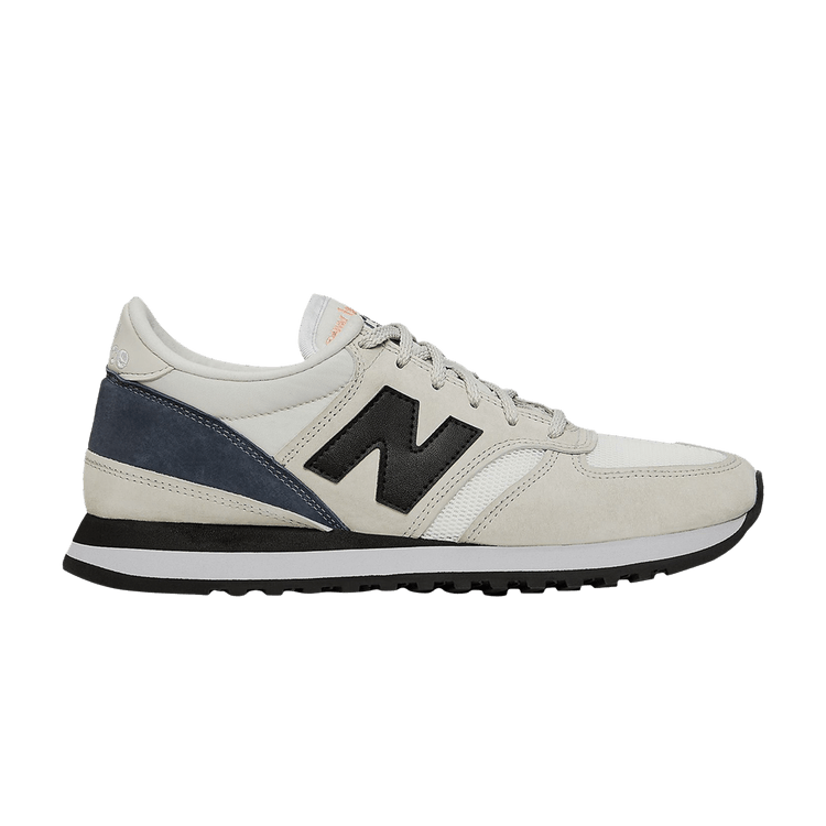 New Balance 730 Off White Black Blue