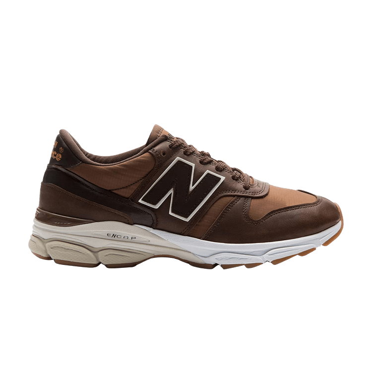 New Balance M770.9 LP Brown