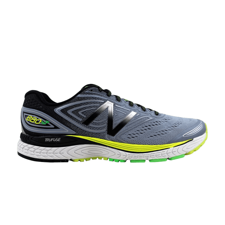 New Balance 880 Reflection Black Yellow