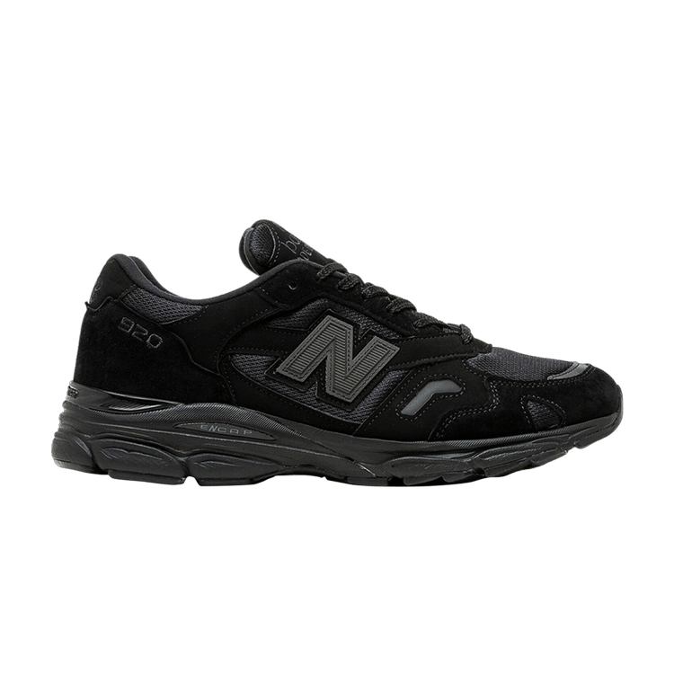 New Balance 920 MiUK Black Grey