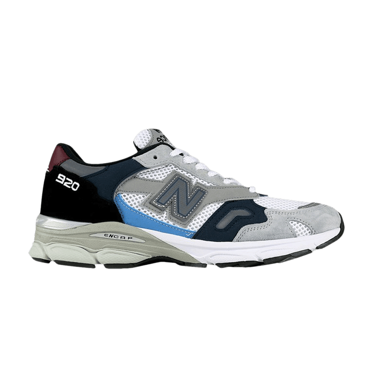 New Balance 920 Grey Blue Black