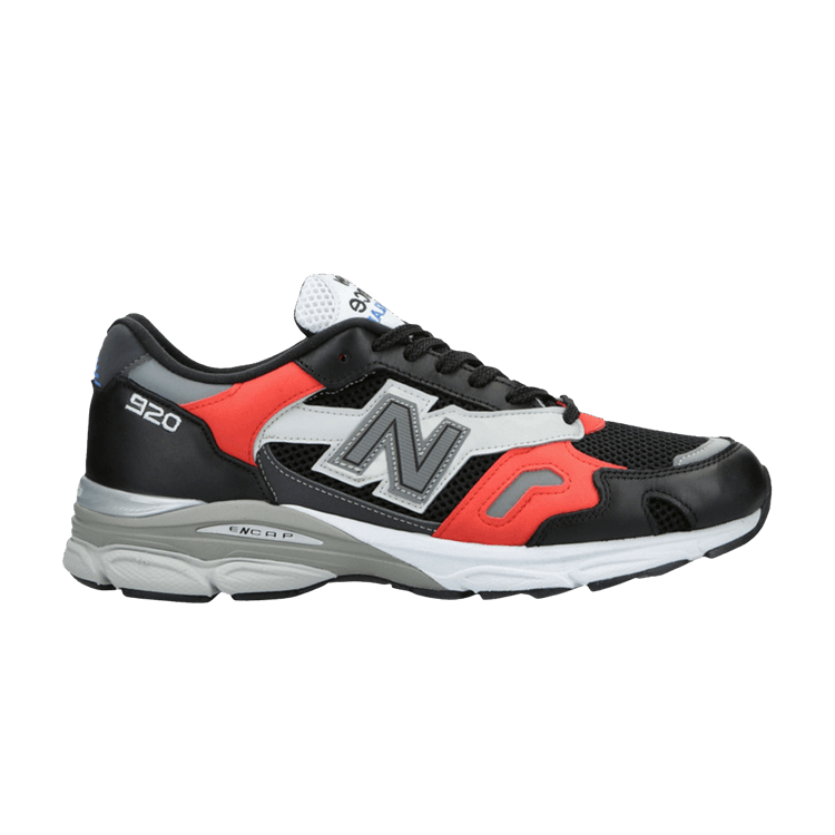 New Balance 920 MiUK Black Red