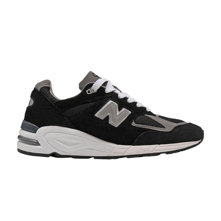 New Balance 990v2 MiUSA Black Grey