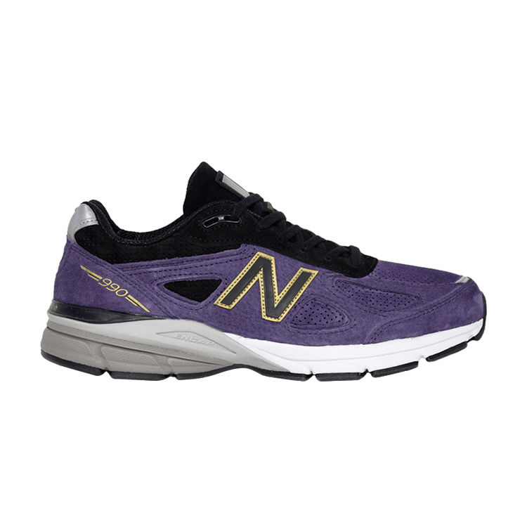 New Balance 990v4 Wild Indigo