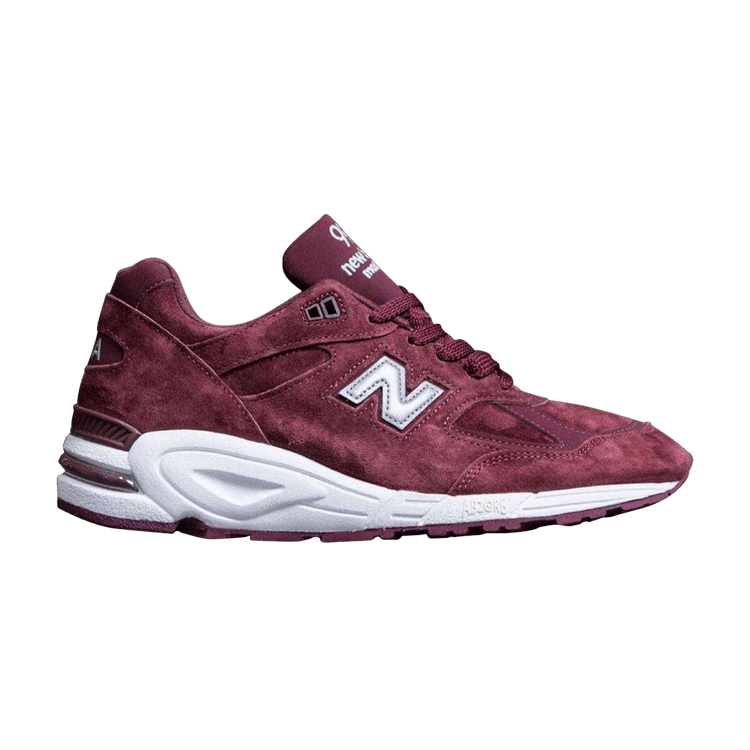 New Balance 990 Burgundy