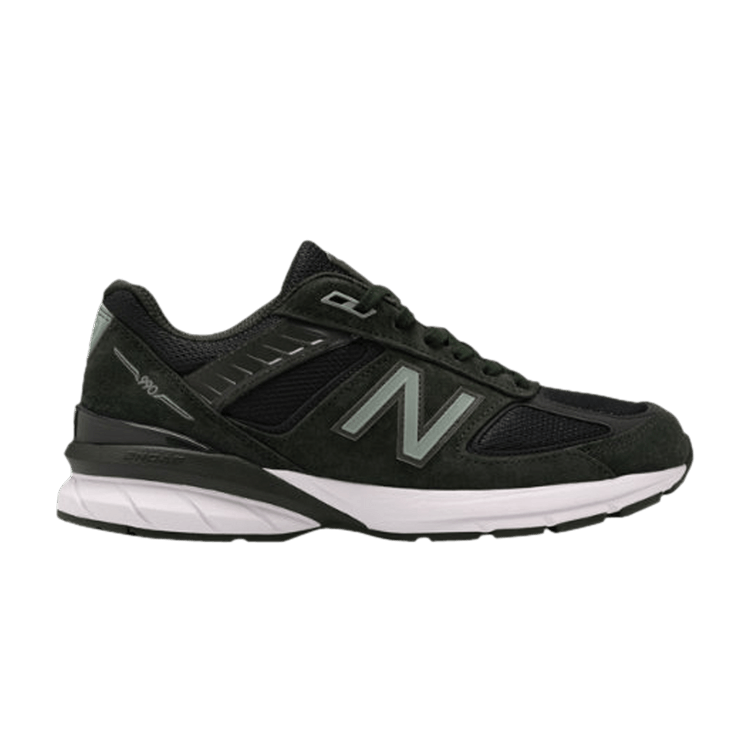 New Balance 990v5 Defense Green