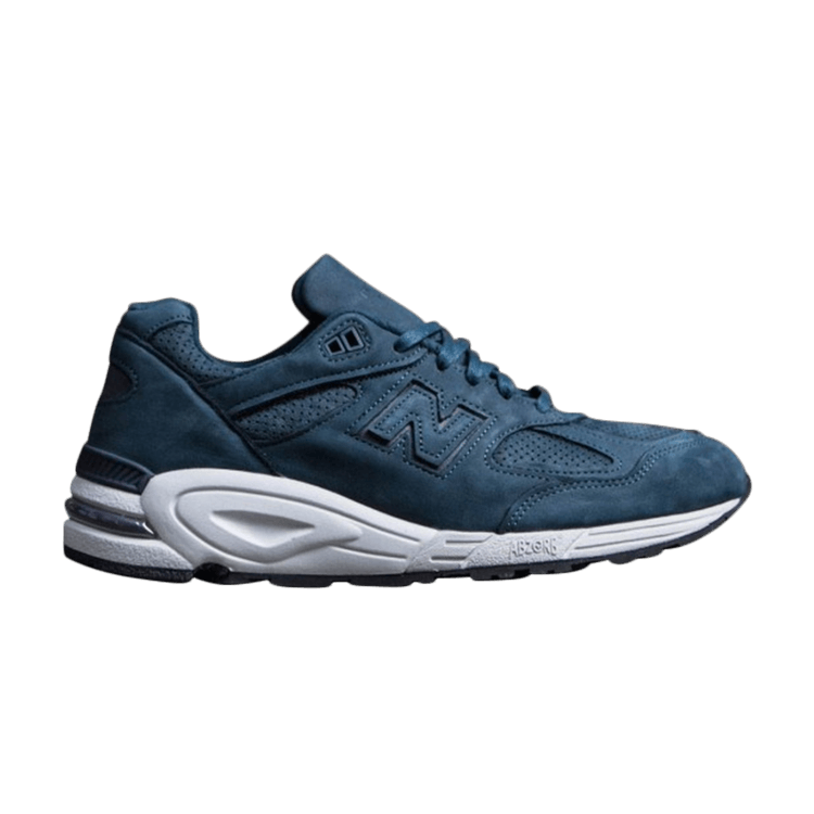 New Balance 990 Dark Teal