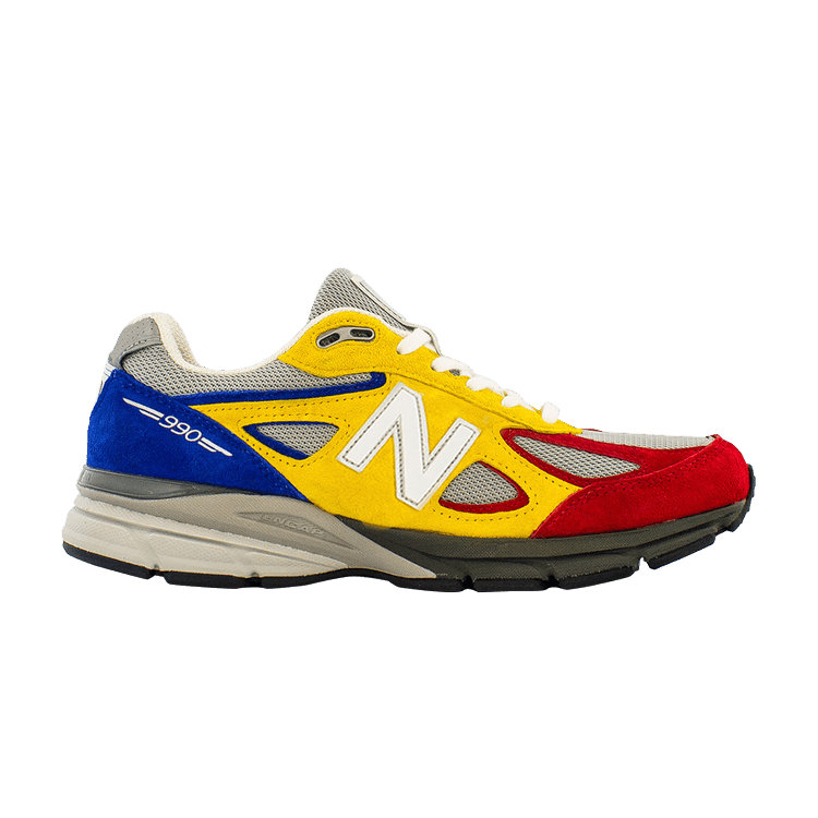 New Balance 990v4 Shoe City x Eat