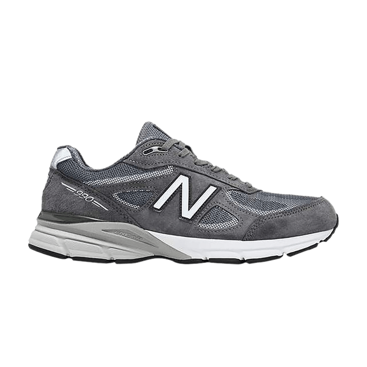 New Balance 990v4 Dark Grey