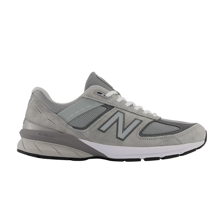 New Balance 990v5 MiUSA Grey Castlerock