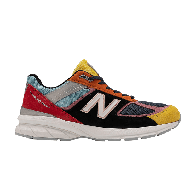 New Balance 990v5 Kawhi Leonard Multicolor