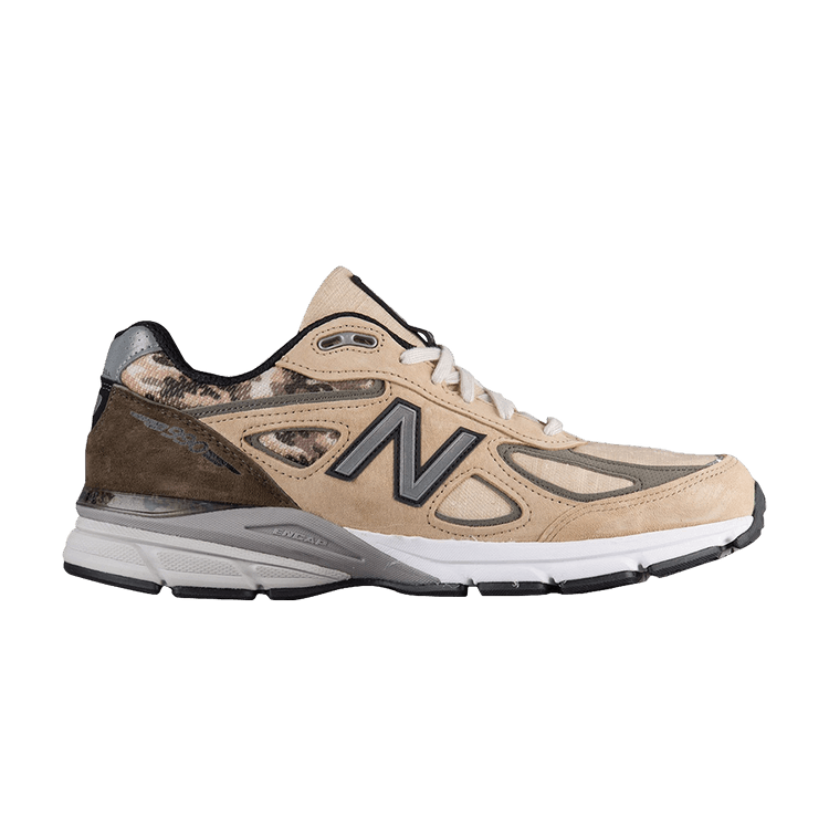 New Balance 990v4 Camo