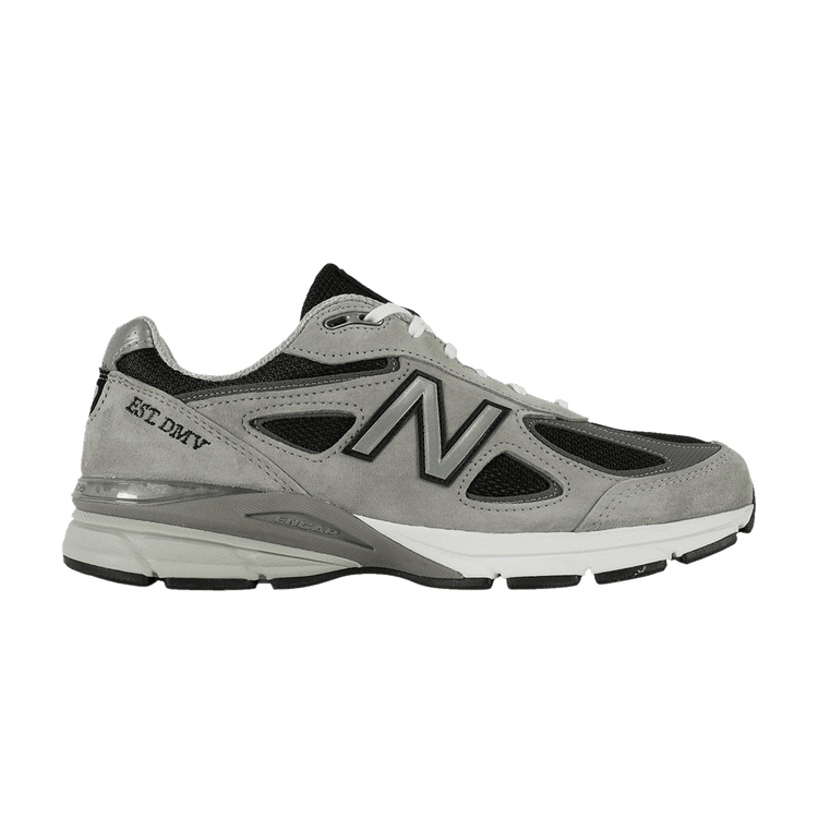 New Balance 990v4 MiUSA DMV Grey Black