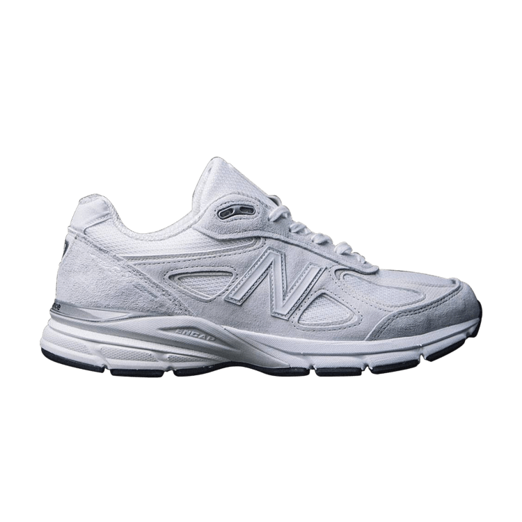 New Balance 990v4 Nimbus Cloud White