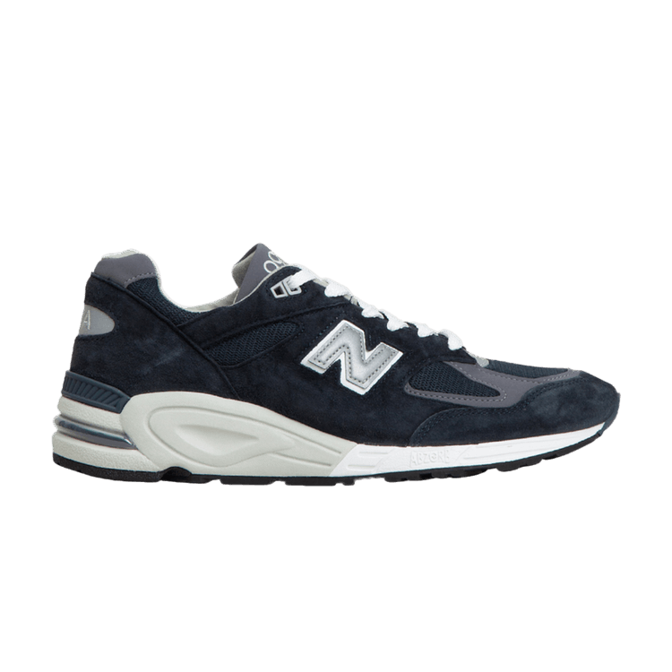 New Balance 990v2 Kith Navy