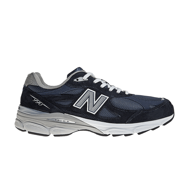 New Balance 990v3 Kith Navy