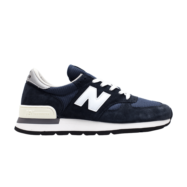 New Balance 990 Bringback Navy