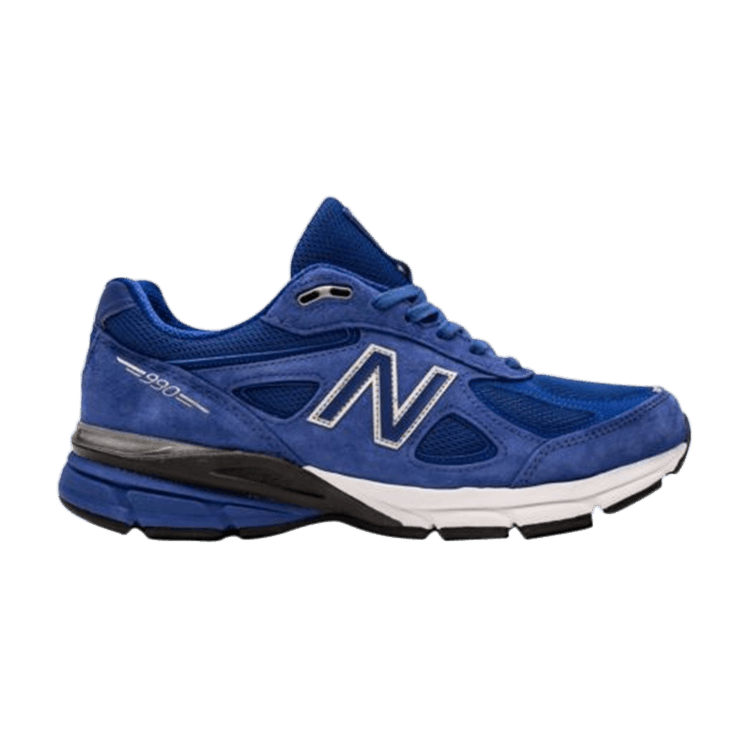 New Balance 990v4 MiUSA UV Blue