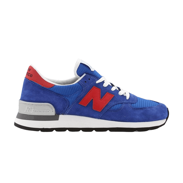 New Balance 990 National Parks Blue