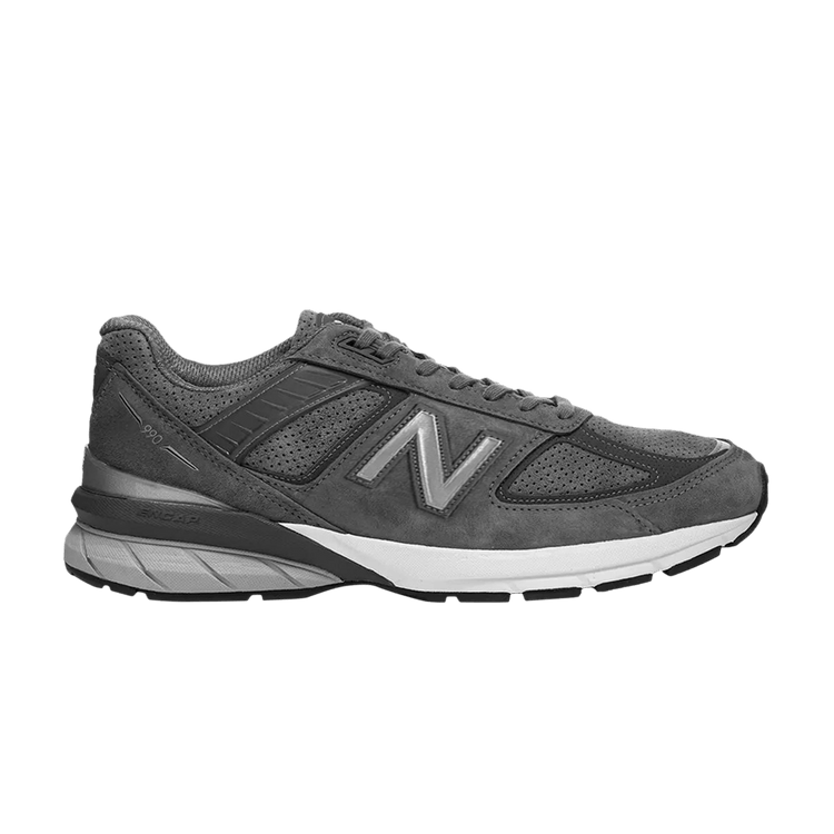 New Balance 990v5 MiUSA Grey White