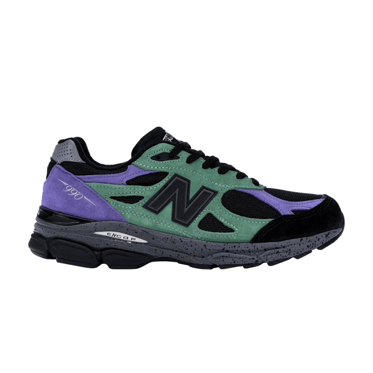 New Balance 990v3 Stray Rats The Joker Reprise Finale