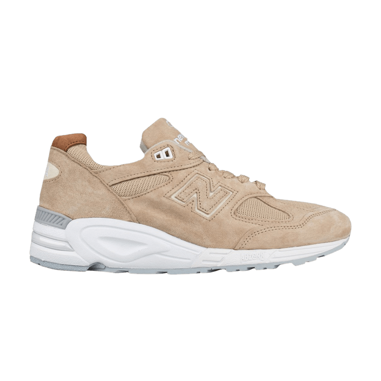 New Balance 990 Tan