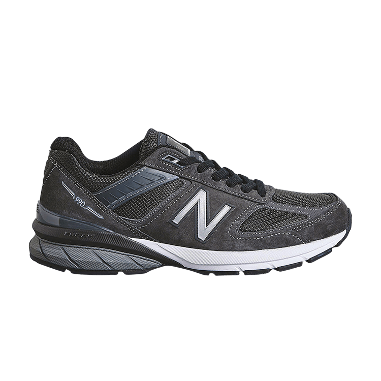 New Balance 990v5 United Arrows Charcoal