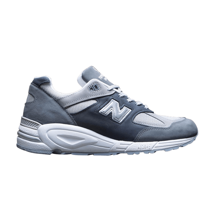 New Balance 990v2 Silver Mink