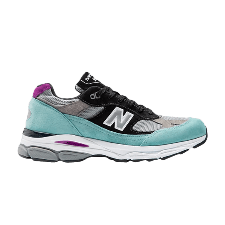 New Balance 991.9 Light Tidepool