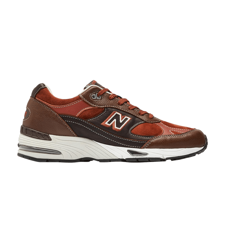 New Balance 991 MiUK Brown