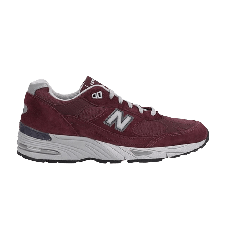 New Balance 991 Connoisseur Painters Burgundy