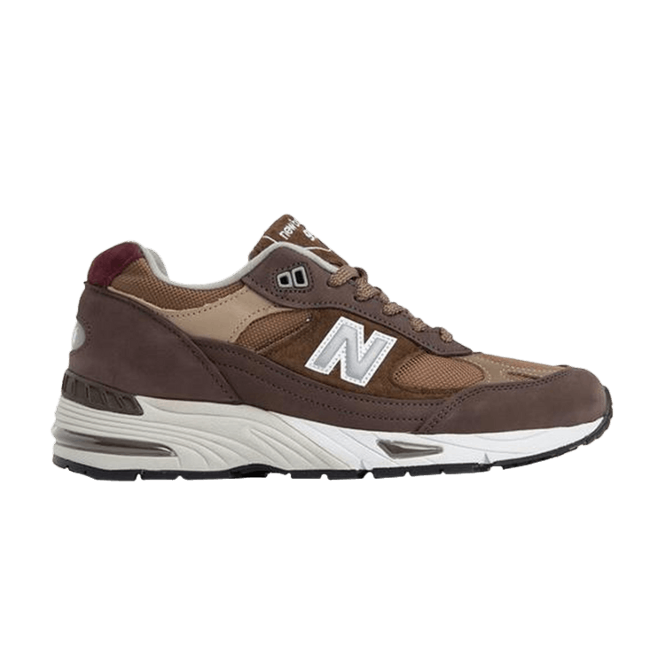 New Balance 991 Kith Brown