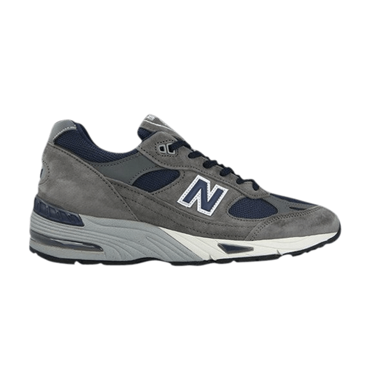 New Balance 991 MiUK Grey Navy