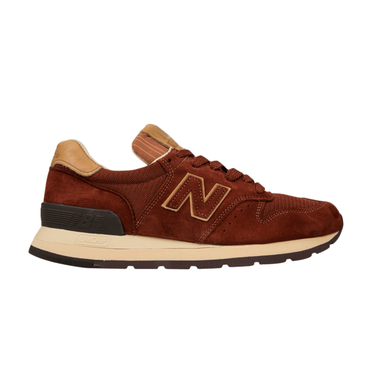 New Balance 995 Baseball Brown