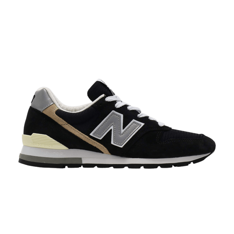 New Balance 996 Black Grey