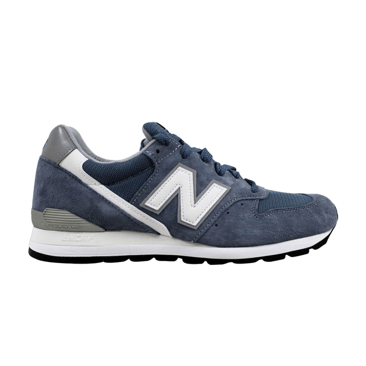 New Balance 996 Age Of Exploration Blue Bell Silver