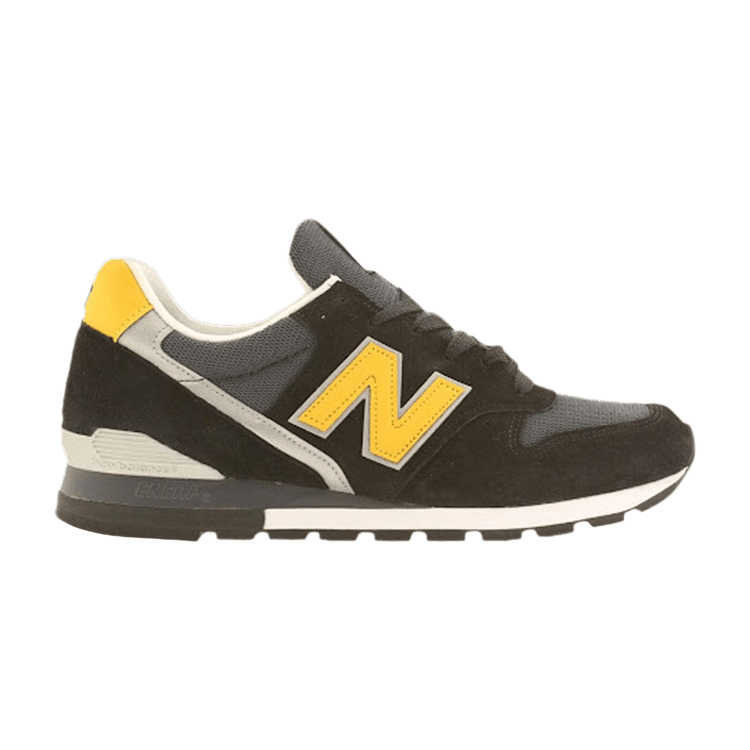 New Balance 996 MiUSA Connoisseur Ski Black Yellow White