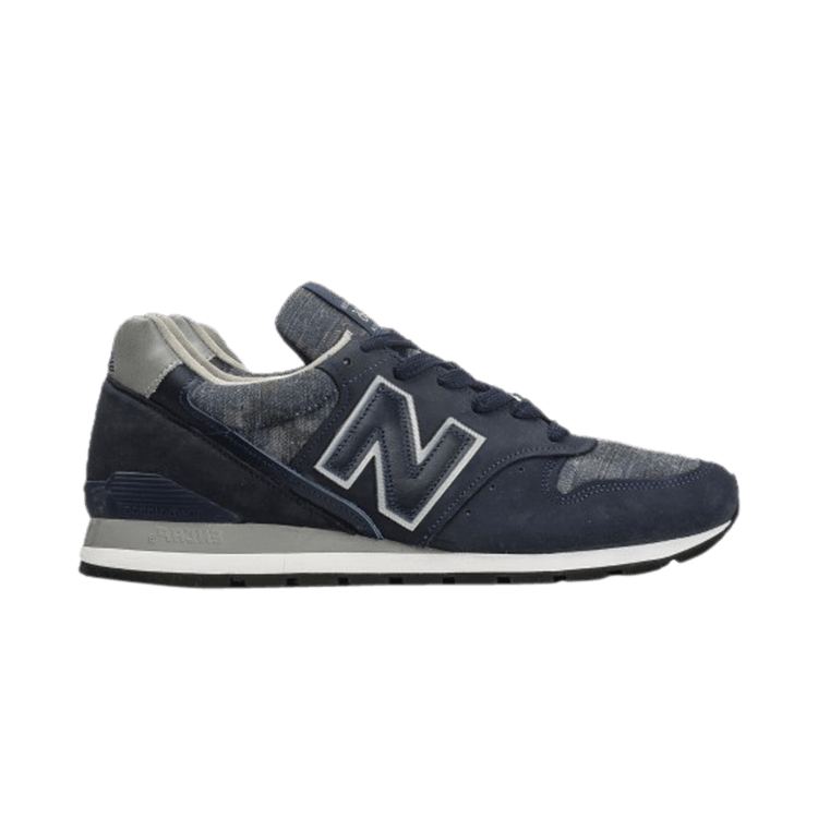 New Balance 996 MiUSA Age of Exploration Navy Pigment