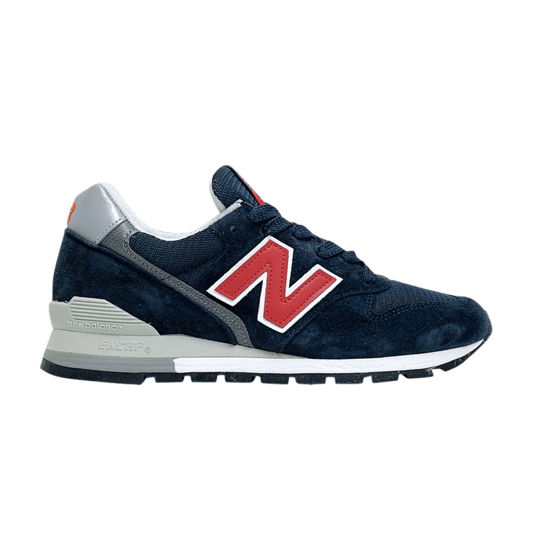 New Balance 996 MiUSA Navy Red