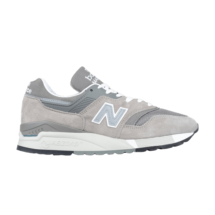 New Balance 997.5 MiUSA Grey White