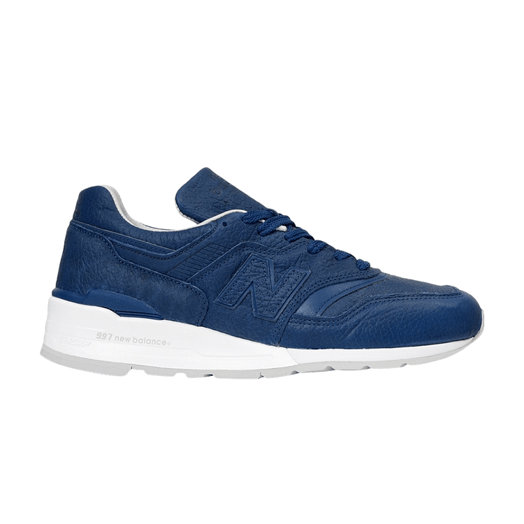 New Balance 997 Bison Blue