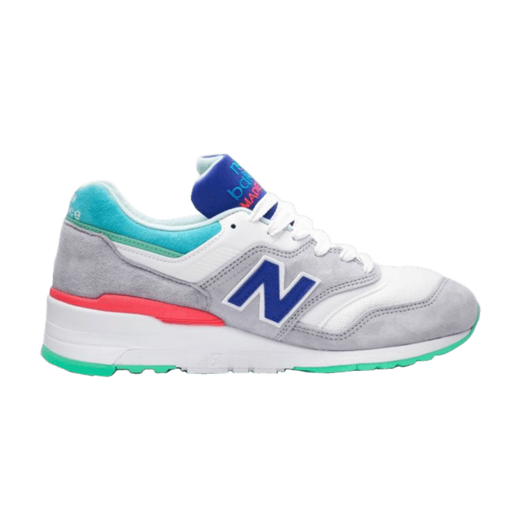 New Balance 997 Baseball Pack Jade